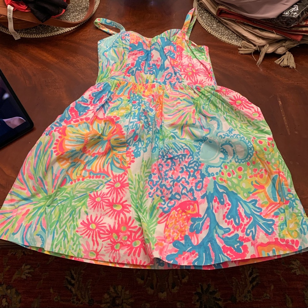 Lily Pulitzer Sun dress